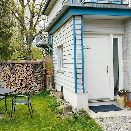 Seesicht Und Charmante Wohnung Bei Hanni Und Ueli Bottighofen Экстерьер фото
