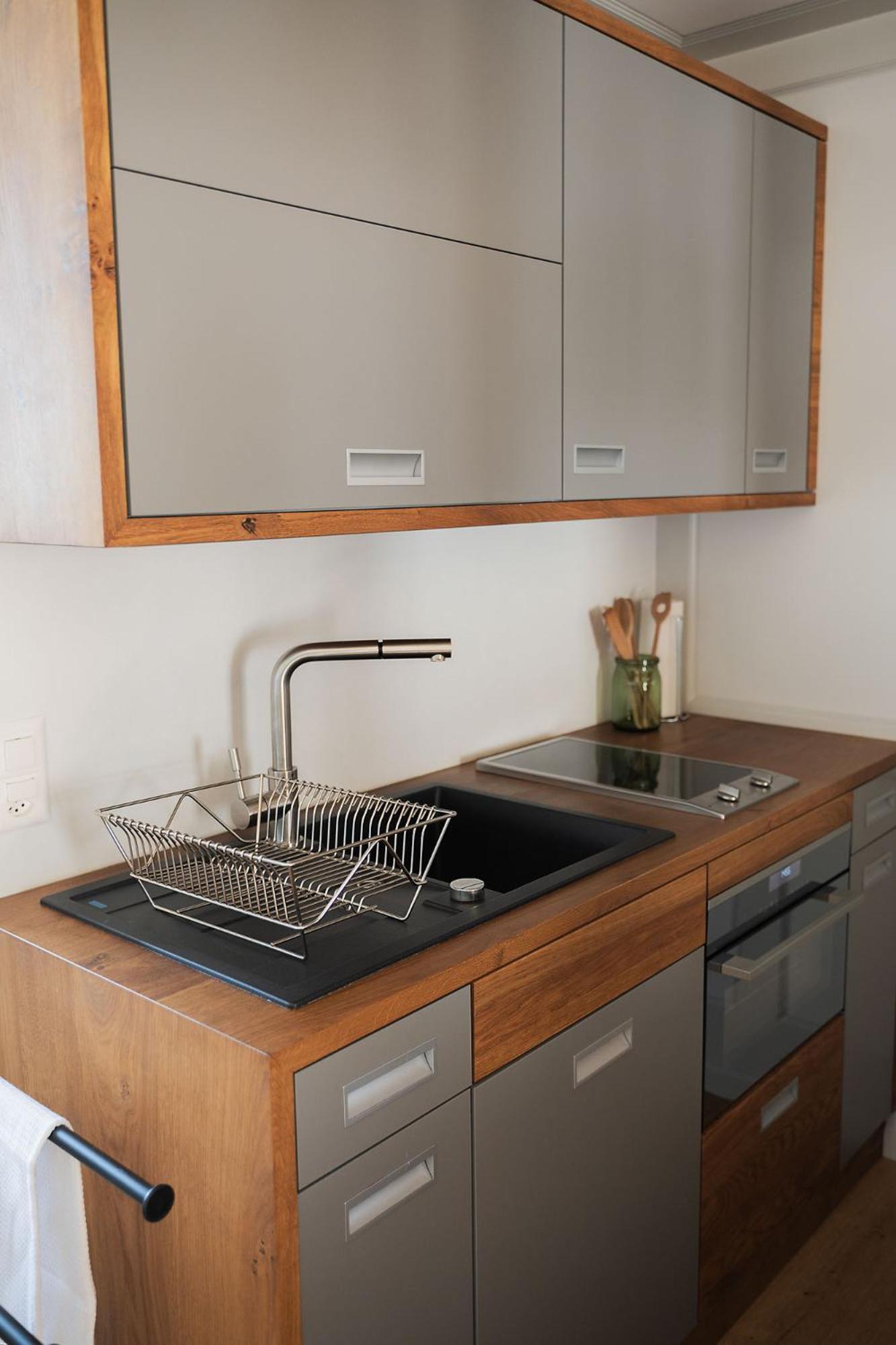 Seesicht Und Charmante Wohnung Bei Hanni Und Ueli Bottighofen Экстерьер фото